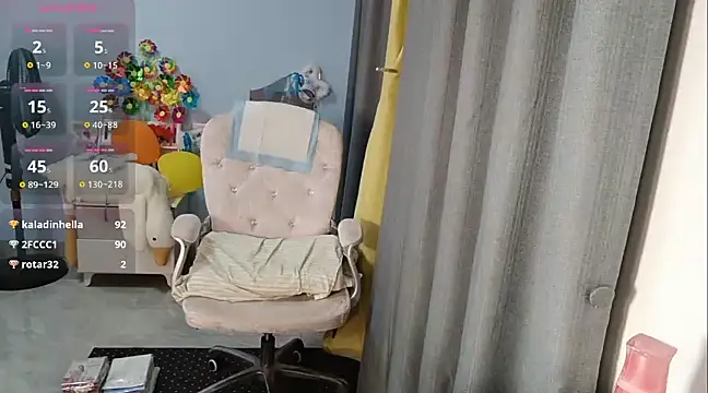 Lena-yyds online show from March 2025 04:45:01 PM