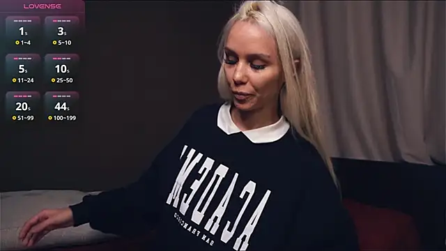 BrittByron online show from November 2025 06:15:01 AM