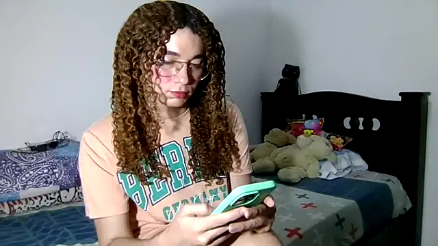 CELESSTESeductora online show from February 2025 03:48:02 PM