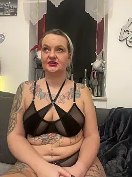 Inked blondi online show from January 2025 04:16:02 PM