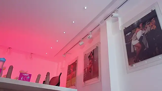 ChantalHans online show from February 2026 08:40:01 PM