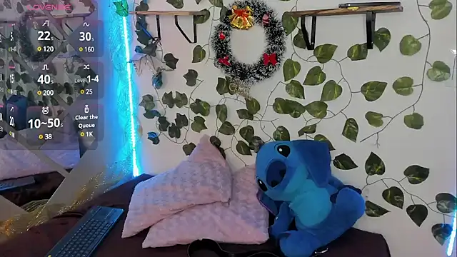 Snapshot of Megan_sophia2 chatting on December 2024 12:40:02 PM Megan sophia2 online show from December 2024 12:40:02 PM