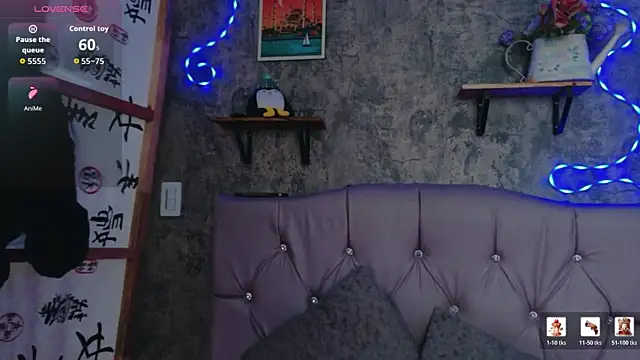 Megan sophia2 online show from January 2026 12:22:02 PM