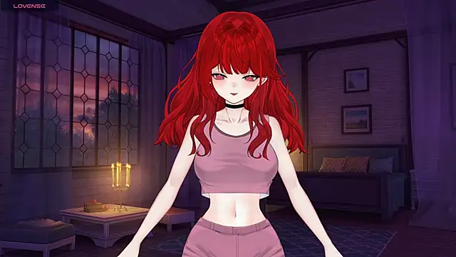 lonely-flower21 online show from December 2024 09:11:01 PM