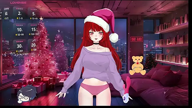 lonely-flower21 online show from December 2024 11:53:02 PM