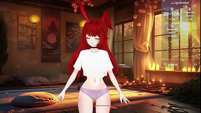 lonely-flower21 online show from December 2024 09:30:01 PM