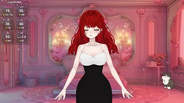 lonely-flower21 online show from February 2025 02:12:02 AM