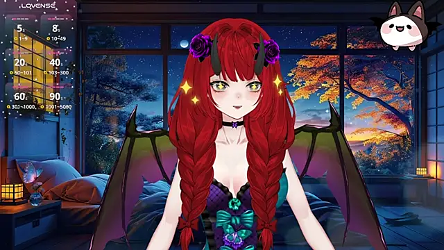 lonely-flower21 online show from March 2025 04:04:01 AM