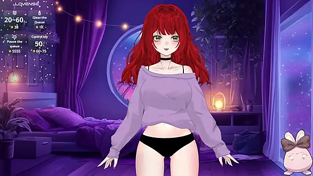 lonely-flower21 online show from March 2025 08:26:02 AM