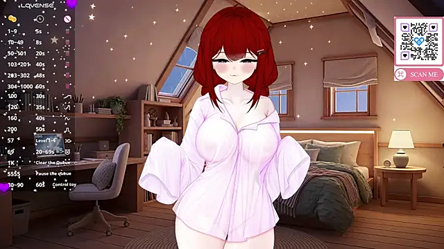 lonely-flower21 online show from September 2025 06:35:01 AM