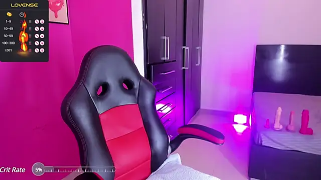 Evangeline johns online show from January 2025 08:09:01 PM