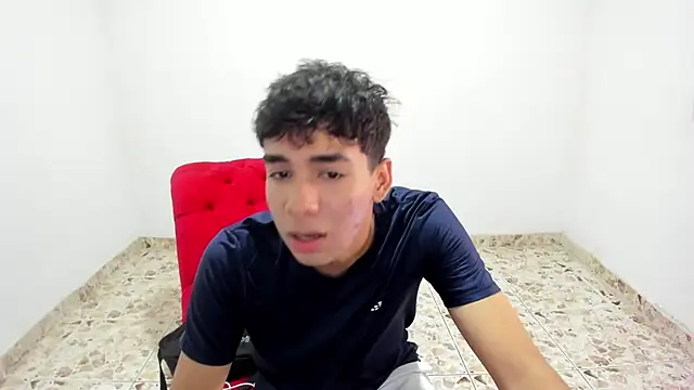 Harry LatinBoy online show from February 2025 07:49:01 PM