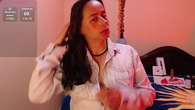 sara florez1 online show from February 2025 11:09:01 AM