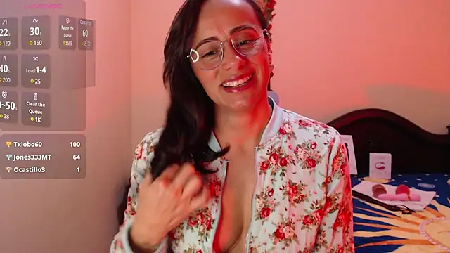 sara florez1 online show from February 2025 02:05:01 PM