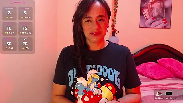 sara florez1 online show from March 2025 11:06:02 AM