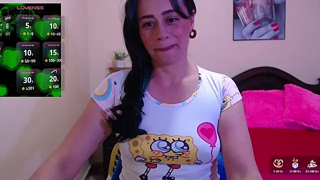 sara florez1 online show from September 2025 11:32:02 AM