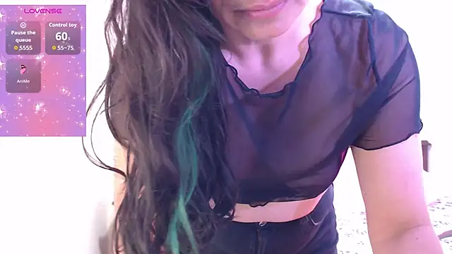 sara florez1 online show from October 2025 11:14:02 AM