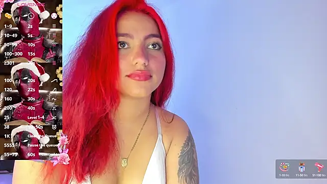 Naomy veracruz  online show from December 2024 04:29:02 PM