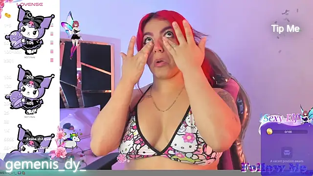 Naomy veracruz  online show from February 2025 02:20:01 PM