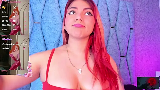 Naomy veracruz  online show from October 2025 03:16:02 AM