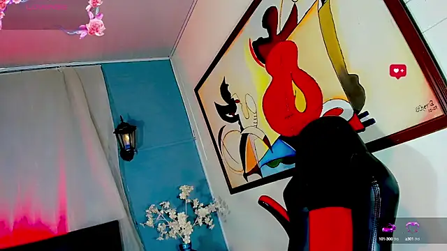 Alessa mullen online show from February 2025 09:36:01 AM