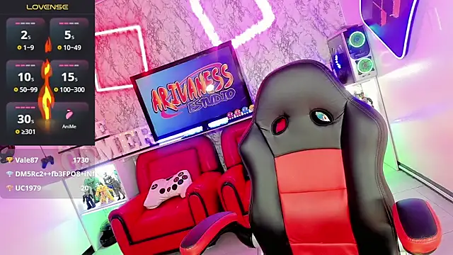 Alessa mullen online show from February 2025 03:32:02 AM