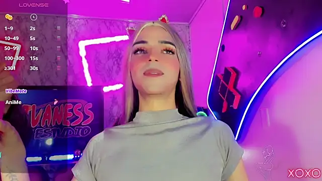 Alessa mullen online show from February 2025 09:39:02 AM