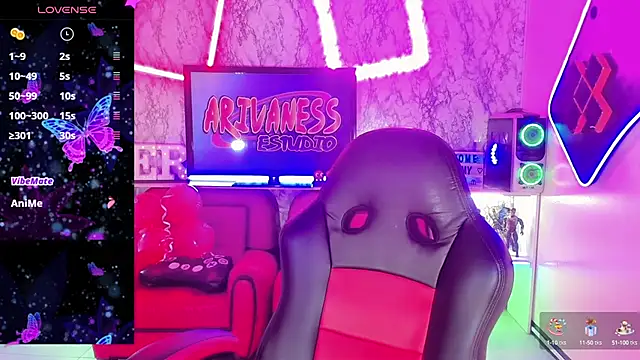 Alessa mullen online show from February 2025 03:23:02 AM