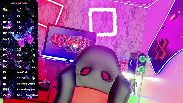 Alessa mullen online show from February 2025 06:39:01 AM