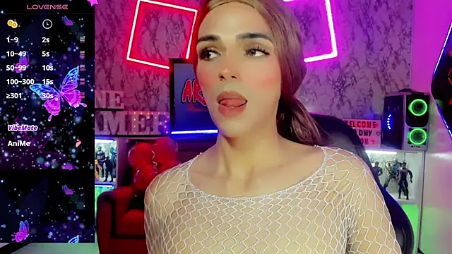 Alessa mullen online show from February 2025 09:44:01 AM