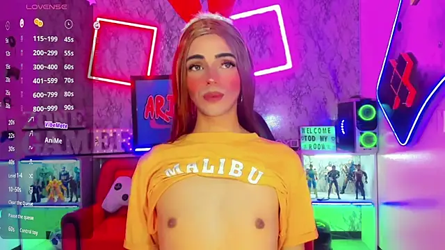 Alessa mullen online show from February 2025 06:40:01 AM