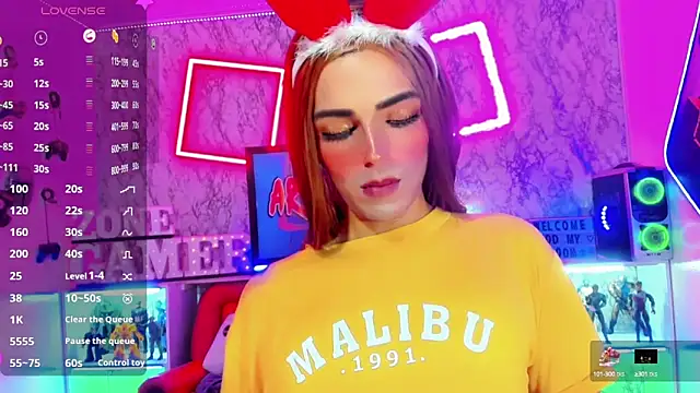 Alessa mullen online show from February 2025 09:45:02 AM