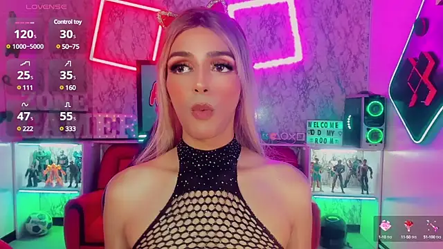 Alessa mullen online show from March 2025 07:10:01 AM