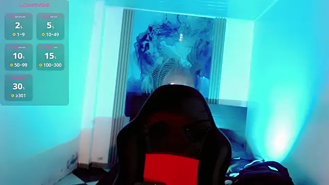 Alessa mullen online show from September 2025 07:09:02 AM