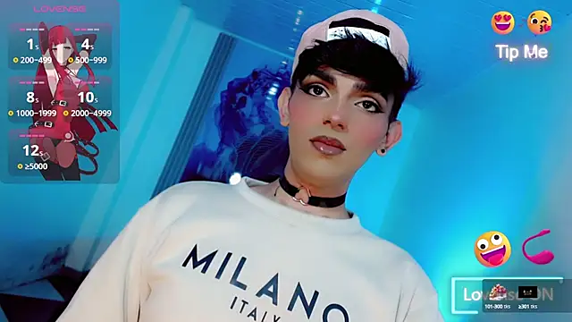 Alessa mullen online show from October 2025 03:17:01 AM