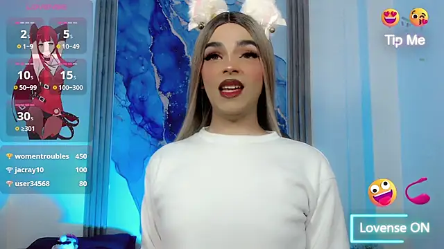 Alessa mullen online show from November 2025 12:04:02 PM