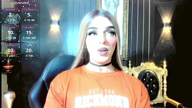 Alessa mullen online show from November 2025 03:28:01 AM