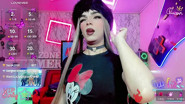 Alessa mullen online show from January 2026 02:38:01 AM