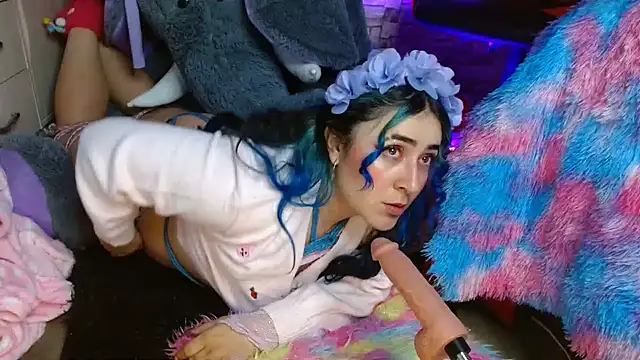 Meg4n 420 online show from January 2025 11:07:01 AM