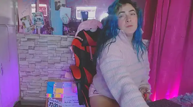 Meg4n 420 online show from February 2025 08:35:01 AM