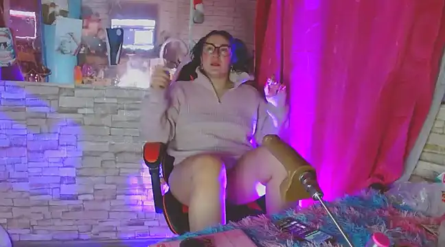 Meg4n 420 online show from February 2025 09:52:02 AM