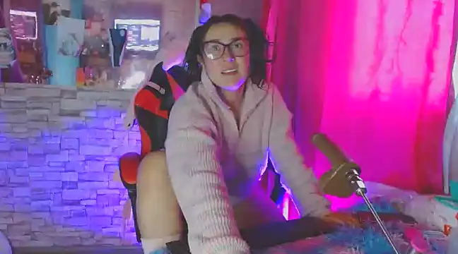 Meg4n 420 online show from February 2025 12:55:01 PM