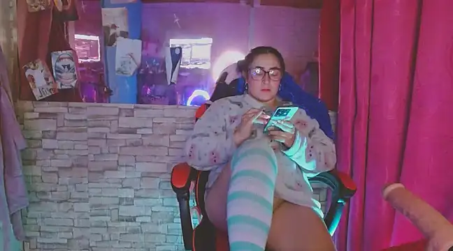 Meg4n 420 online show from February 2025 09:54:02 AM