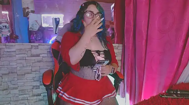 Meg4n 420 online show from February 2025 09:39:02 AM