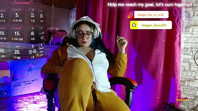 Meg4n 420 online show from March 2025 01:42:02 AM