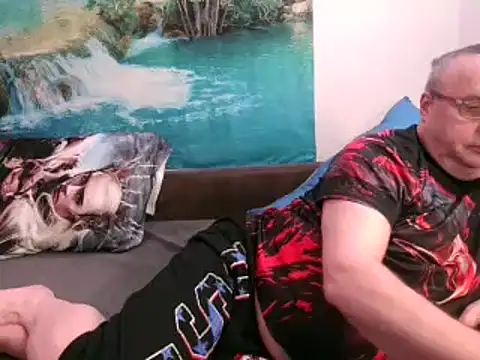 Manfred1012 online show from January 2025 06:57:01 AM