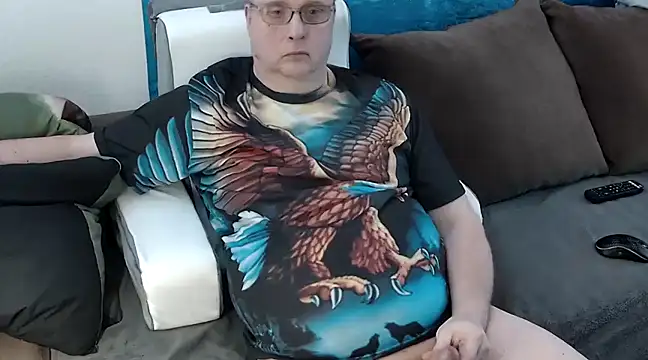 Manfred1012 online show from February 2025 08:48:02 AM