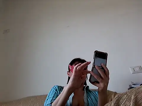 Vagabondainnamorata online show from March 2025 01:18:01 PM