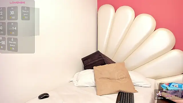 Zoey Donovan online show from January 2025 09:34:01 PM