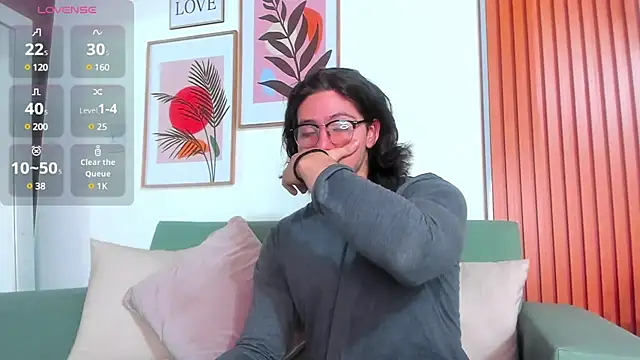 AngelBennet  online show from January 2025 03:12:01 AM